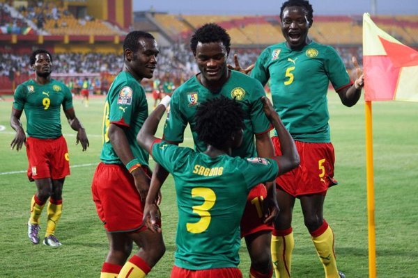 Camerun calcio