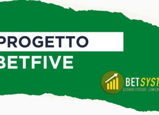 BetFive: Il nuovo progetto di BetSystem
