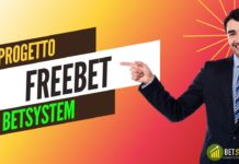 FreeBet di Betsystem: Cos’è e come si accede