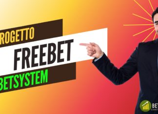 Freebet: Il prodotto gratuito di BetSystem