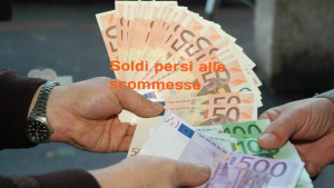 Soldi-persi-alle-scommesse