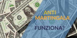 Antimartingala-scommesse