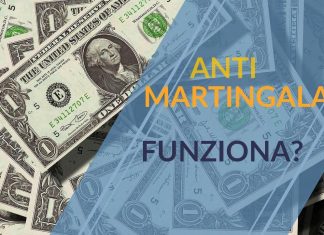 Antimartingala-scommesse