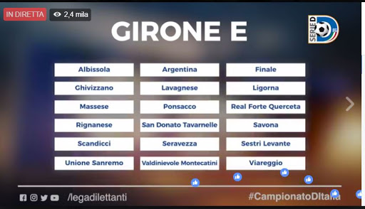 Pronostici-Girone-E-Serie-D