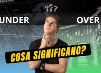 Cosa significa Under e Over nelle scommesse