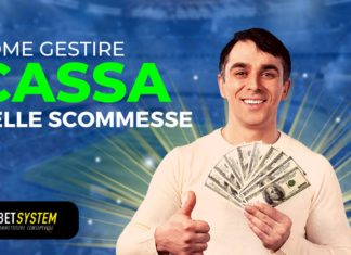 Gestione Cassa Nelle Scommesse: Come gestirla?