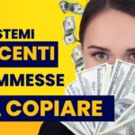 Sistemi Scommesse Da Copiare: Quali?