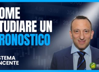 Come studiare un pronostico vincente?