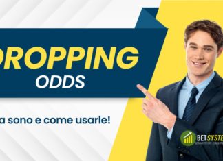 Dropping Odds: Cosa sono e come usarle