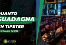 Quanto guadagna un tipster?