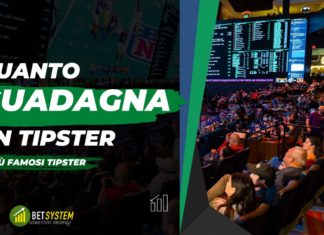 Quanto guadagna un tipster?