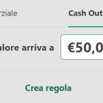 Cash Out nelle scommesse: Come sfruttarlo bene