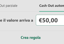 Cash Out nelle scommesse: Come sfruttarlo bene