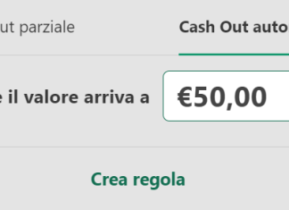 Cash Out nelle scommesse: Come sfruttarlo bene